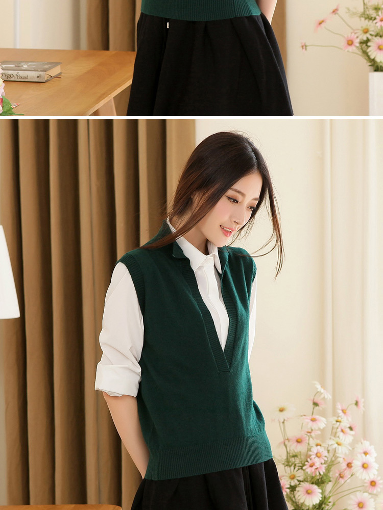 Gilet femme en Tricot - Ref 3317805 Image 18