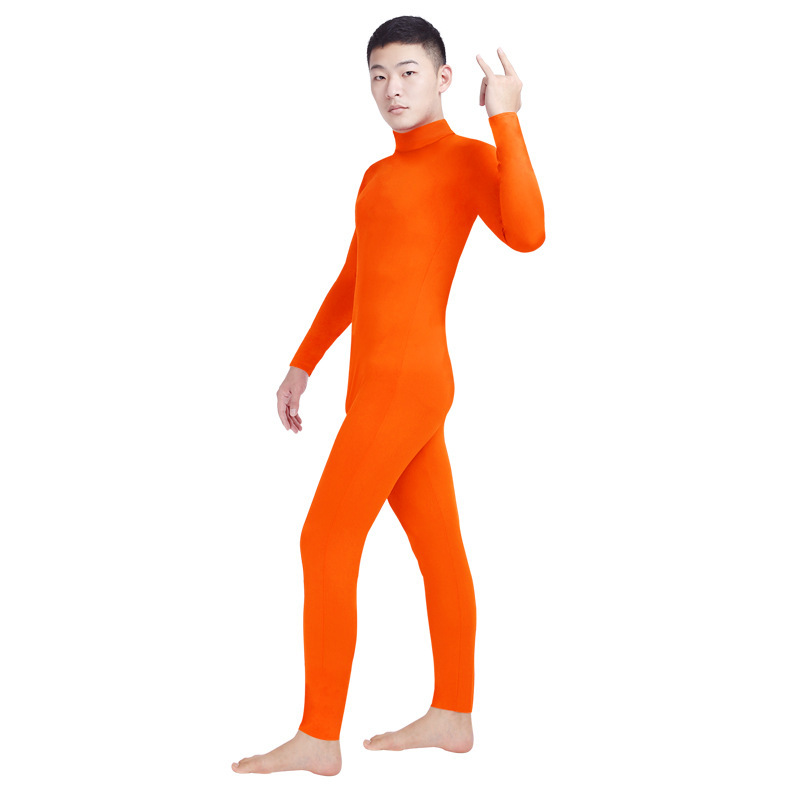 ウルトラマン服のレオタードが痩せています。|undefined