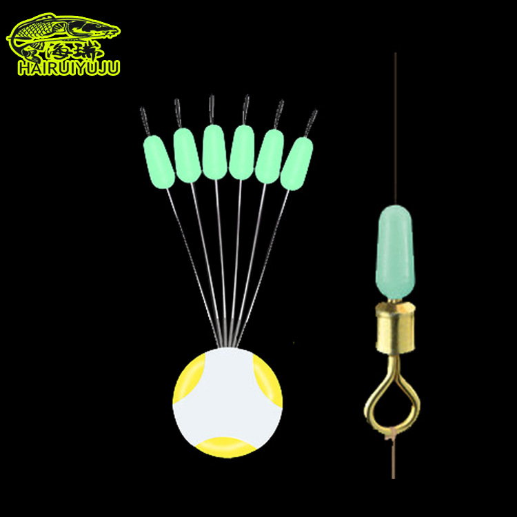 海瑞渔具 竞技硅胶太空豆防缠豆子线配件钓鱼其他垂钓用品批发