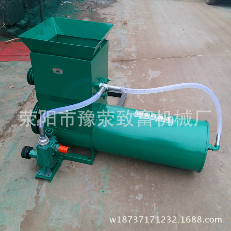 large sweet potato Milling machine Starch machine Potato Lotus Kudzu Sweet potato Beater starch Extract one