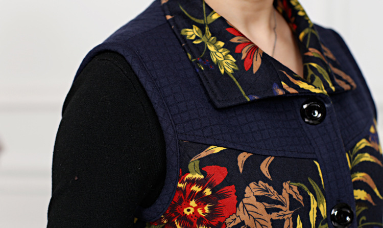 Gilet femme LUPIN  BON JOURNAL - Ref 3316714 Image 5