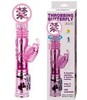 Small massager for women, telescopic rabbit, vibration