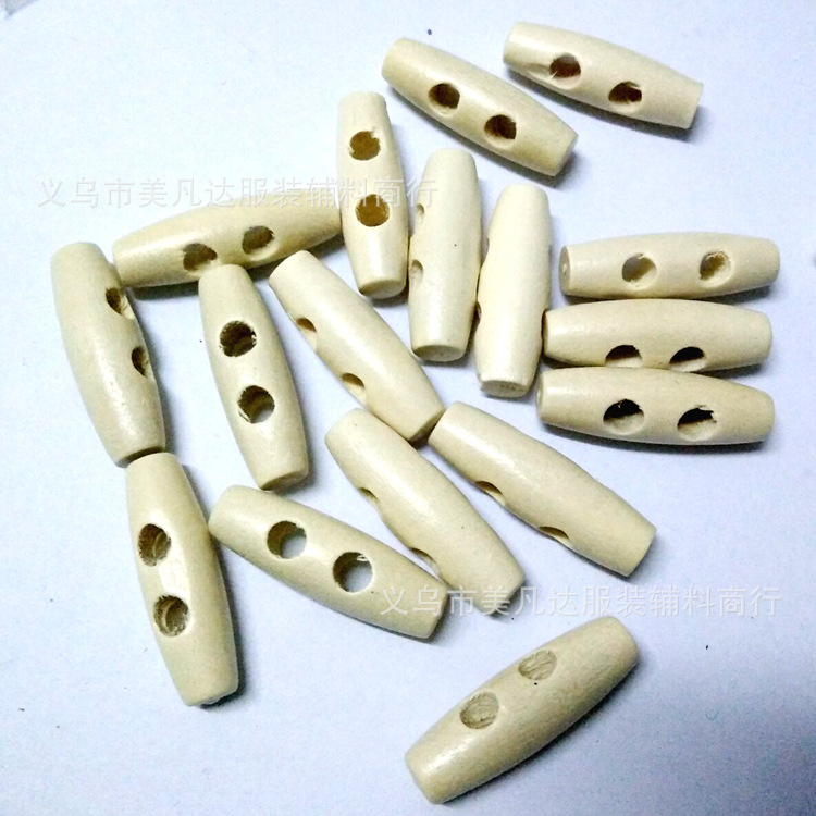 橄榄扣3*1CM