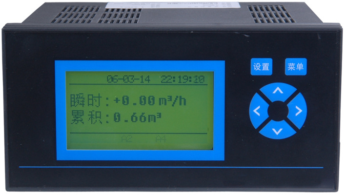 XSR10F/A 流量积算记录仪 汉字菜单,液晶控制调节仪