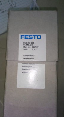 原装正品FESTO    DSM-16-270-CC-FW-A-B   547577
