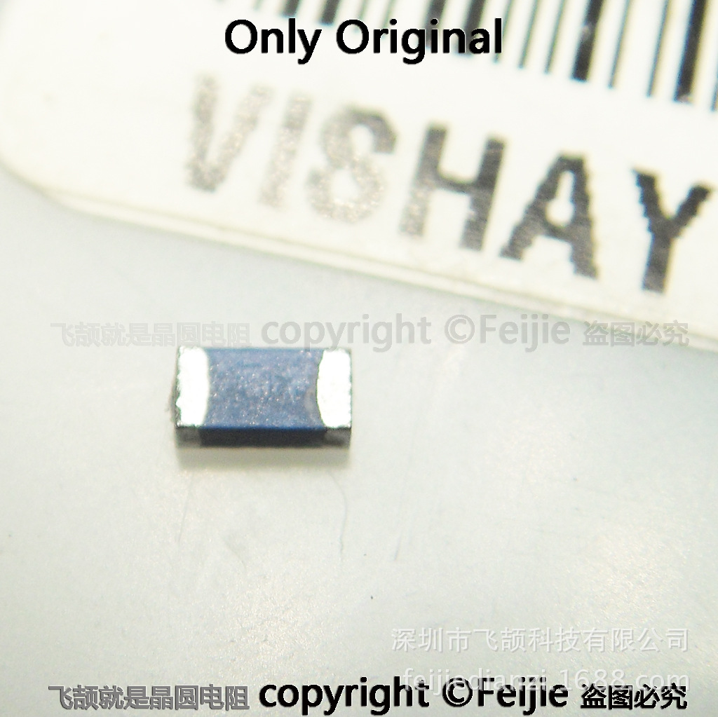 NTC热敏电阻1206 50K 5%威世现货NTHS系列 现货