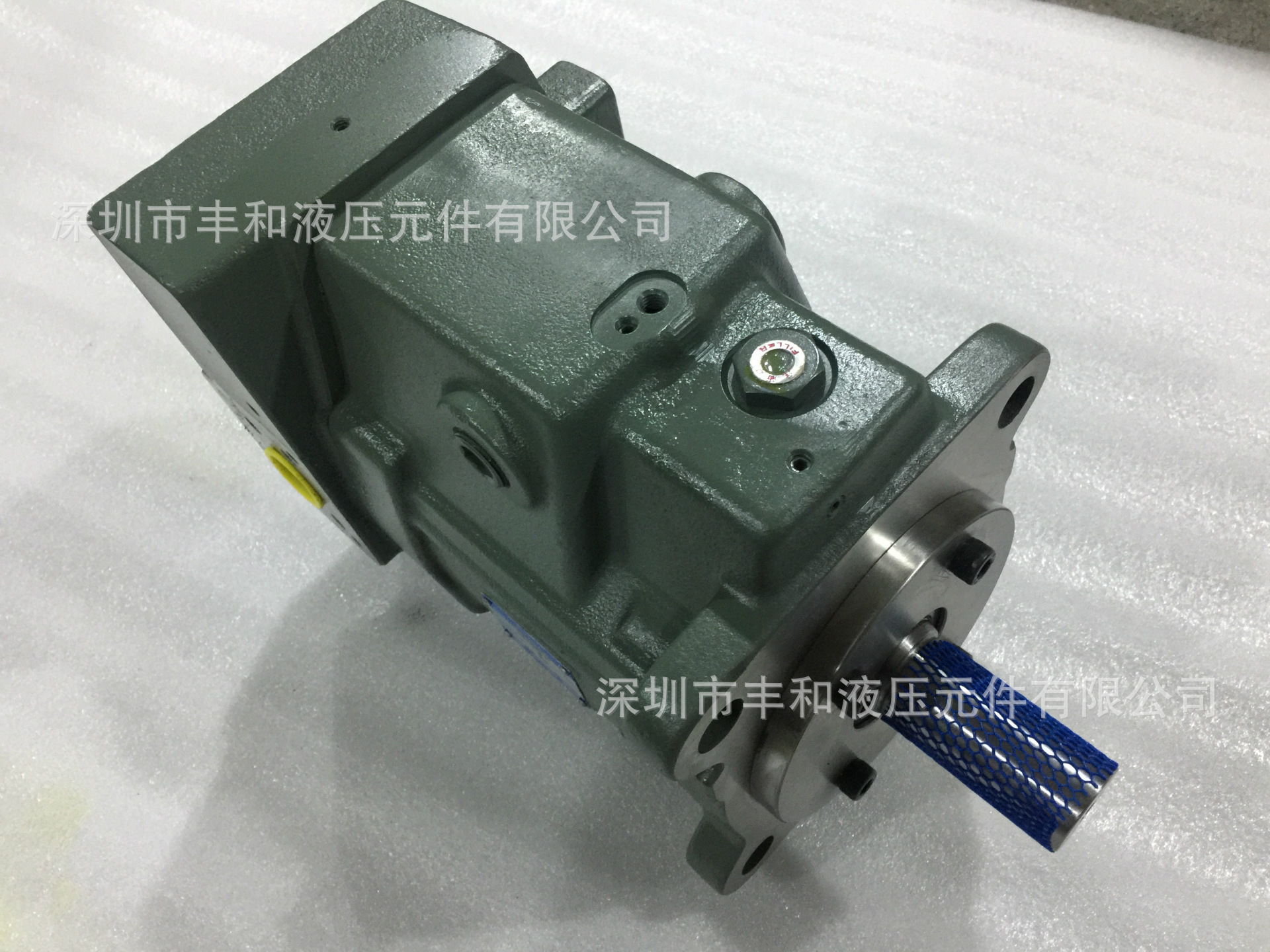 供应A90-LR01CS-60日本原装YUKEN油研变量柱塞泵