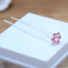 Hair accessory from pearl, Chinese hairpin for bride, hairgrip