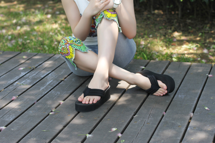 Tongs femme OTHER   en tissu paillete - Ref 2665989 Image 28