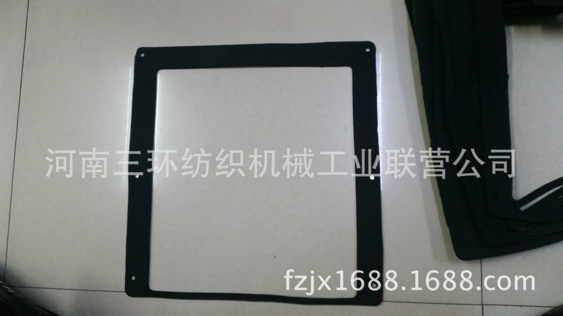 FA221B-5114密封垫Sealing Pad郑州清梳联纺织机械郑纺机原车配件