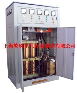 SBW-400KVA三相补偿式电力稳压器隧道工地工厂用电压不到380V