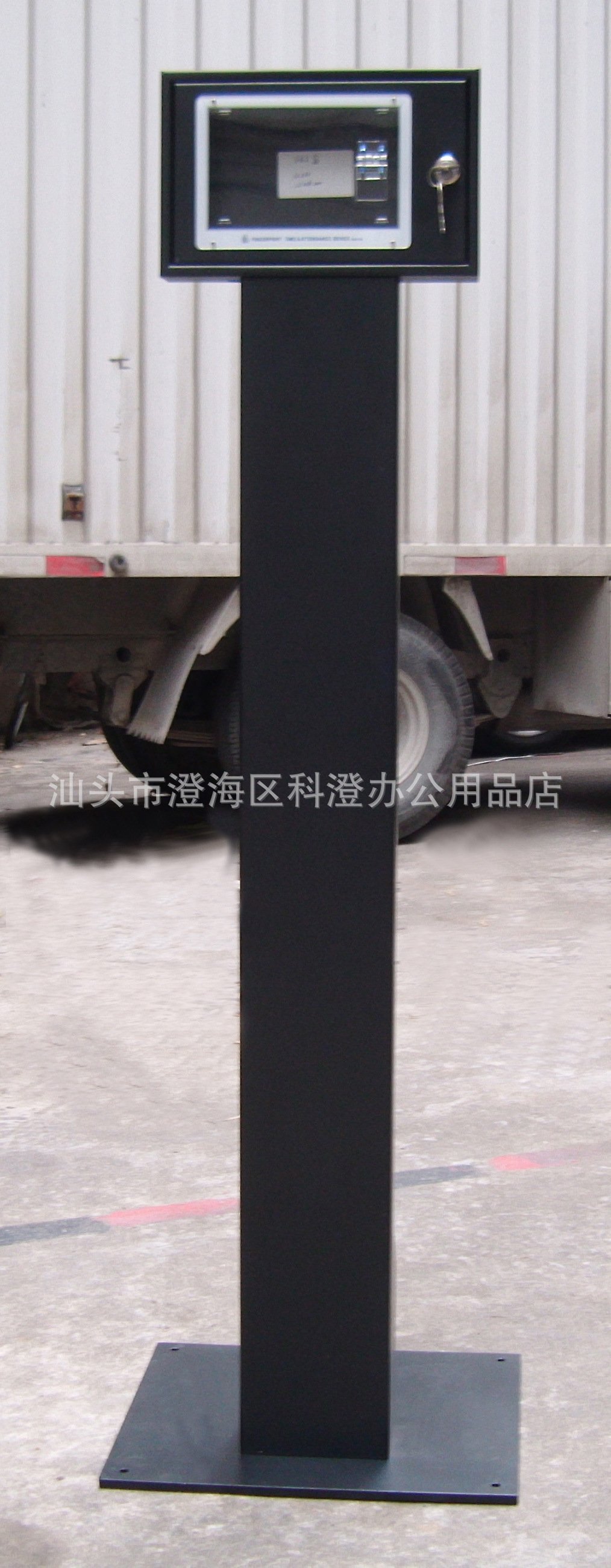 考勤机门禁机户外防雨支架