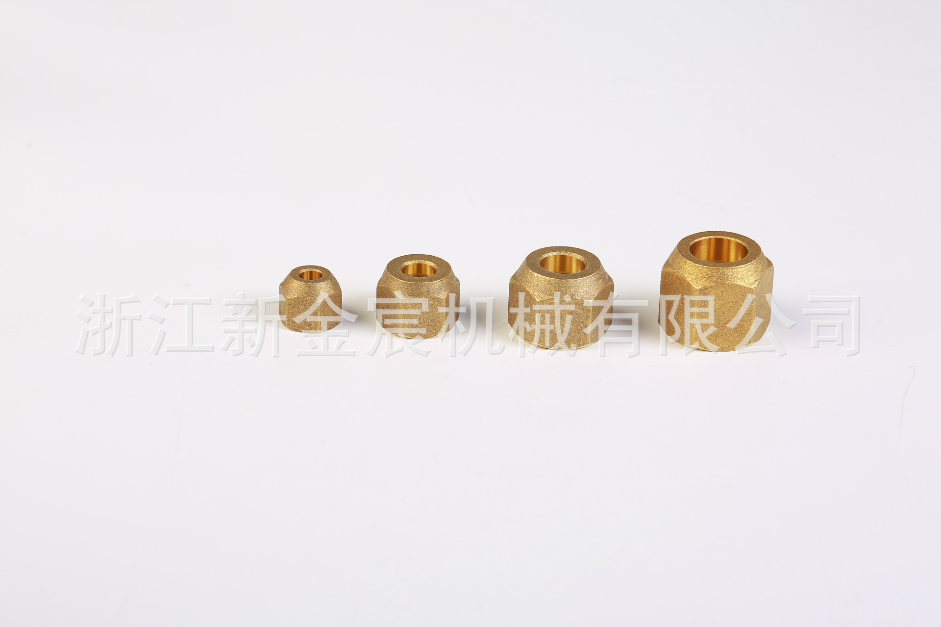 空调锻压螺母，空调钠子，铜钠子，连接管螺母