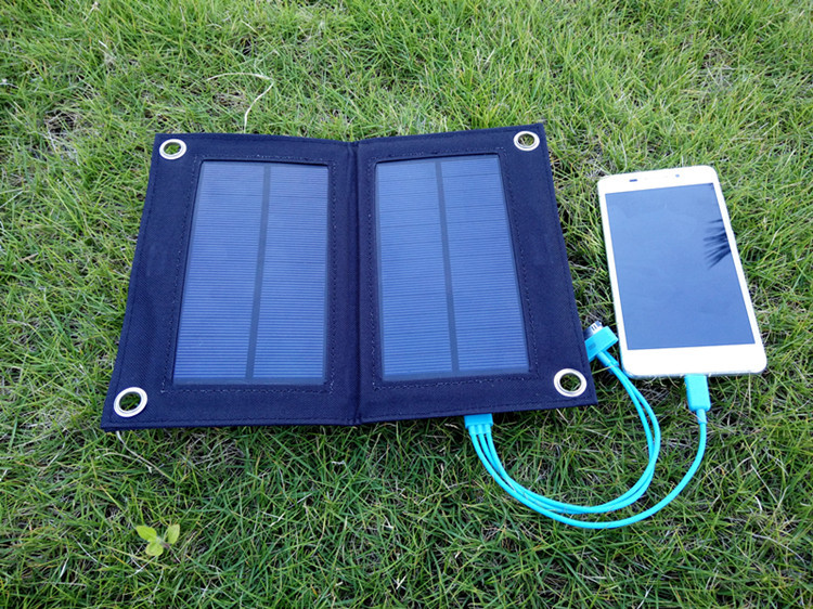 Chargeur solaire - 6 V - Ref 3396096 Image 4