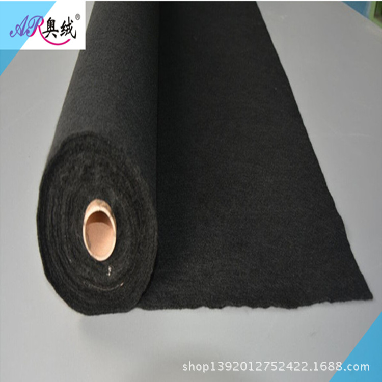 厂家供应机电行业用超轻碳纤维毡 阻燃耐高温预氧丝针刺毡