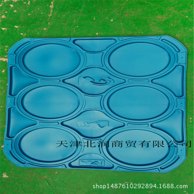 天津汽车轮毂隔板吸塑 运输用周转包装托盘 厚片吸塑  厚板吸塑