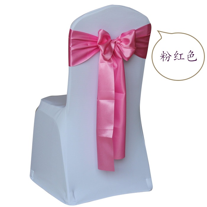 Earnest 15cm Wedding celebration wedding Back silk ribbon bow high-grade Back Ribbon Back Floral decoration wholesale