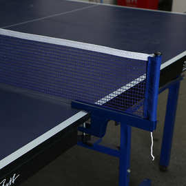 新鲸P87乒乓球台网架 标准网架 乒乓球拍网架乒乓球用品批发