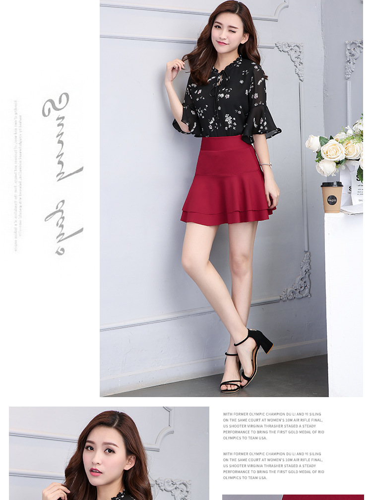 Jupe en Polyester - Ref 3441538 Image 19