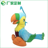 Многоцветная плюшевая индивидуальная кукла, игрушка, делается под заказ