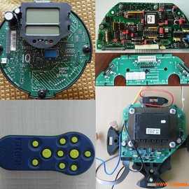 罗托克电动执行器控制板GDTek 01-10B-1.7 主板GDTek 02-01x-3.7
