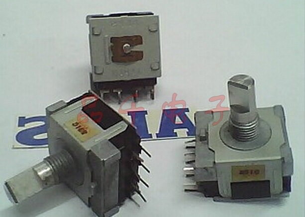 ALPS编码器28定位数240°