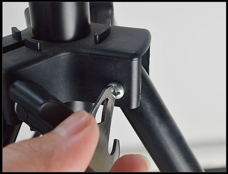 Couteau de survie INDéPENDANCE en Acier inoxydable - Ref 3398009 Image 13