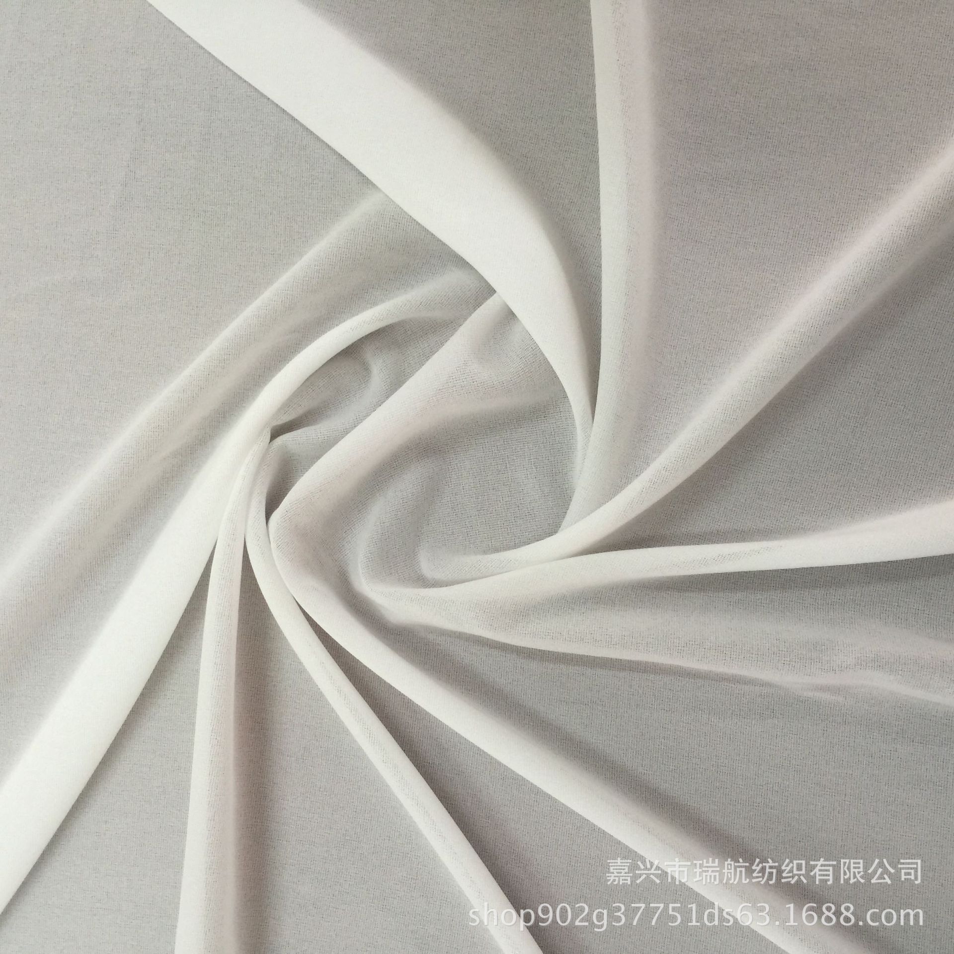 卡拉麻印花底布现货供应春夏秋冬古风仿麻时装面料女装服装面料