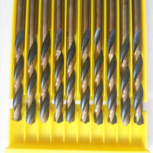 Manufacturer wholesale King of Kings twist drill bit, straight handle drill bit, iron drill bit, household stainless steel drill bit