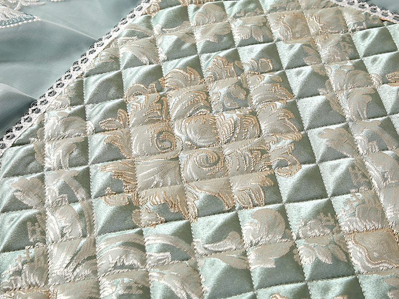 春溢满园绿椅垫(13)