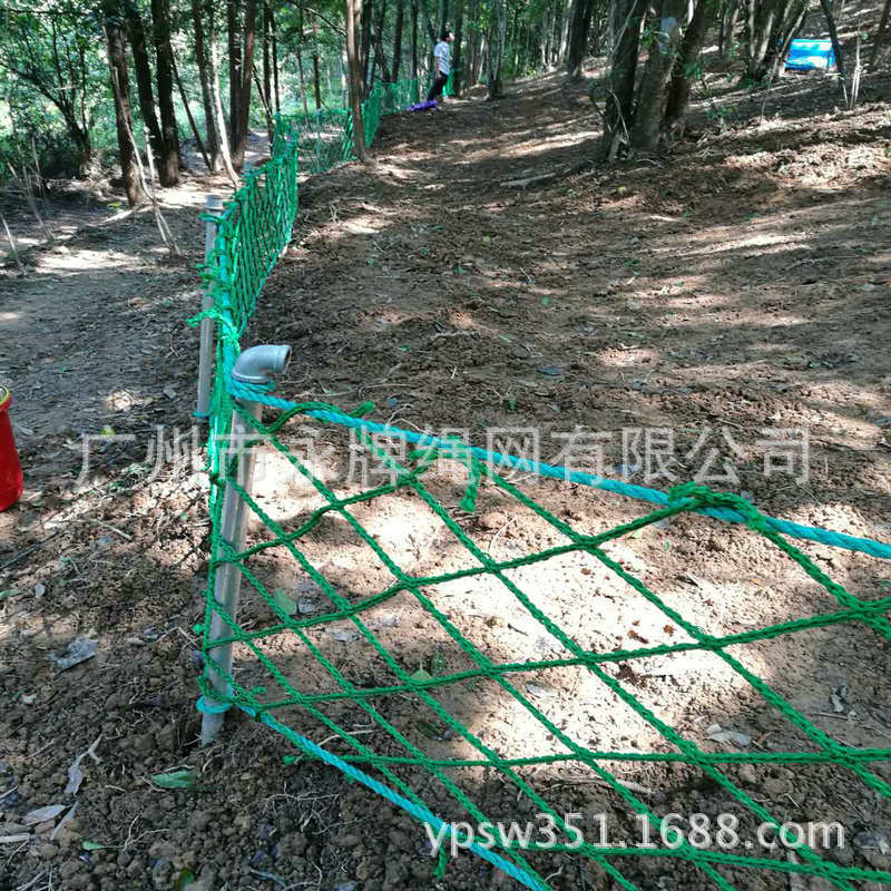 广州永牌直销楼梯防护网，阳台防坠网井防坠网围栏网 儿童防护网