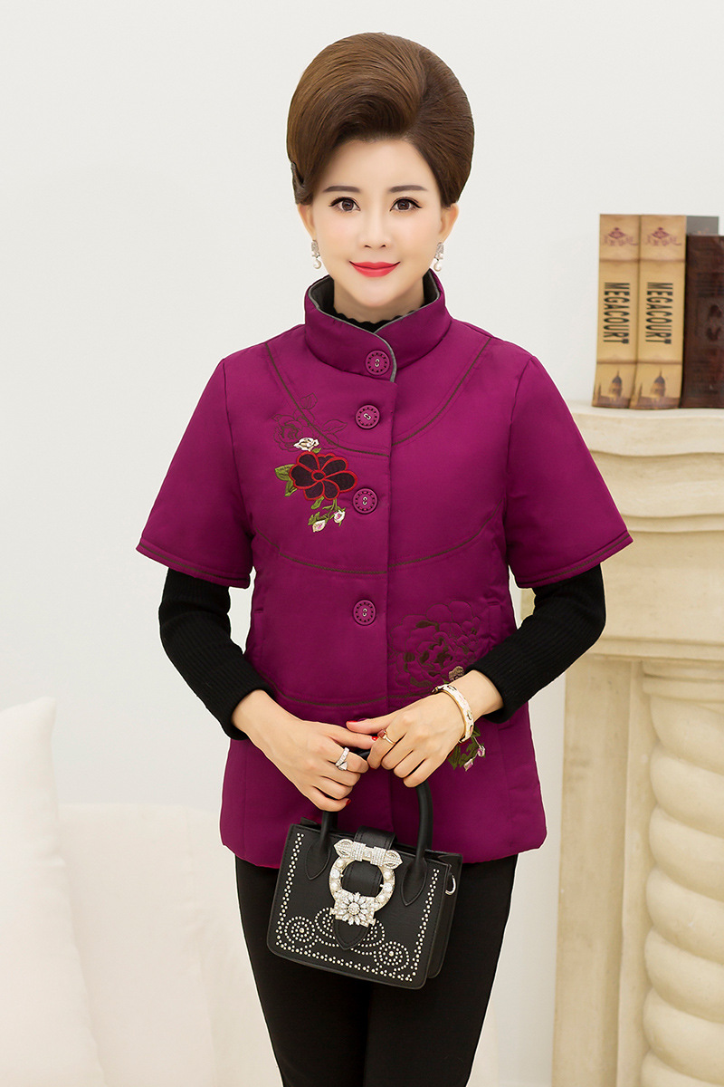 Gilet femme en Coton - Ref 3316855 Image 5