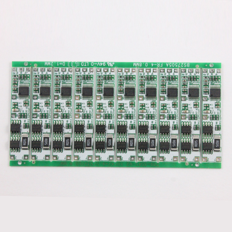 厂家专业批发 精工8254保护板4串 16.8V锂电池保护板电池配件