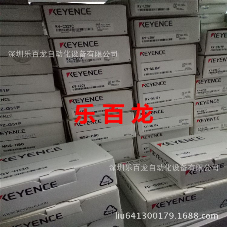 技术支持FU-22X、FU-11光纤 KEYENC基恩士全新原装 现货