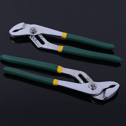 Plastic water pump pliers to repair water pipes 10-inch 12-inch water pump pliers eagle-beak water pipe pliers pipe clamp pipe clamp