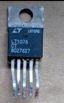 全新原装 LT1076CT LT1076 TO-220 直插 开关式稳压器 质量保证