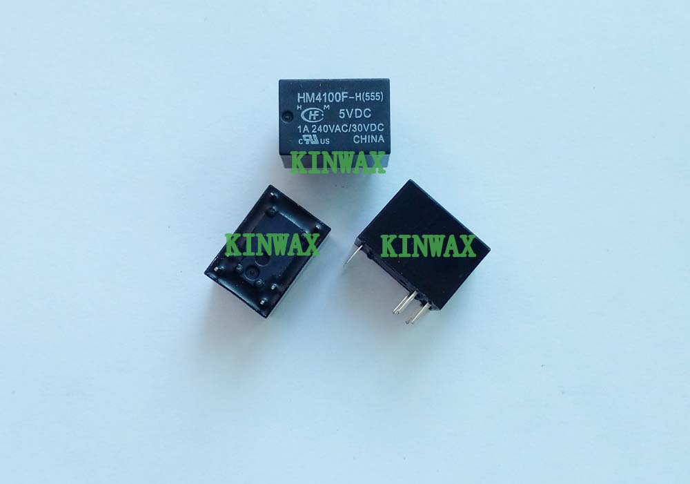 HM4100F-N(555)-DC5V继电器全新原装，量大价格从优