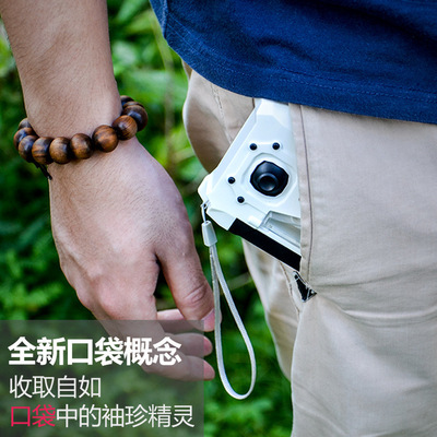 Pocket Wizard Storage Four axis Aerocraft 124 remote control aircraft miniature Mini UAV Model