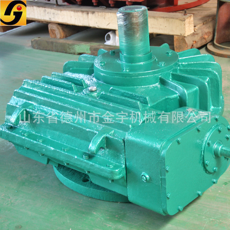 供应双级同轴式CCWU、CCWS型蜗轮减速机包络齿形替代