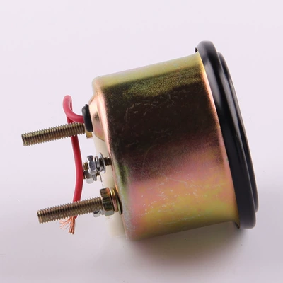 engine oil – Oil pressure gauge