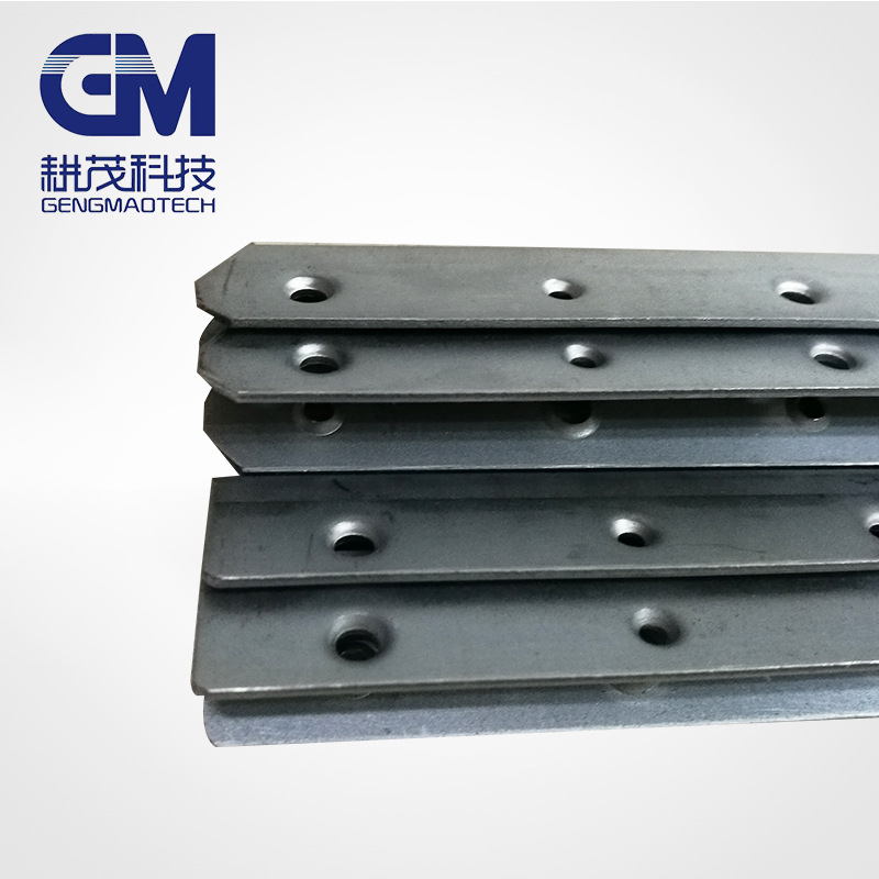 海德堡橡皮布钢夹 钢钯 steel bar 海德堡XL105 XL106橡皮布钢夹