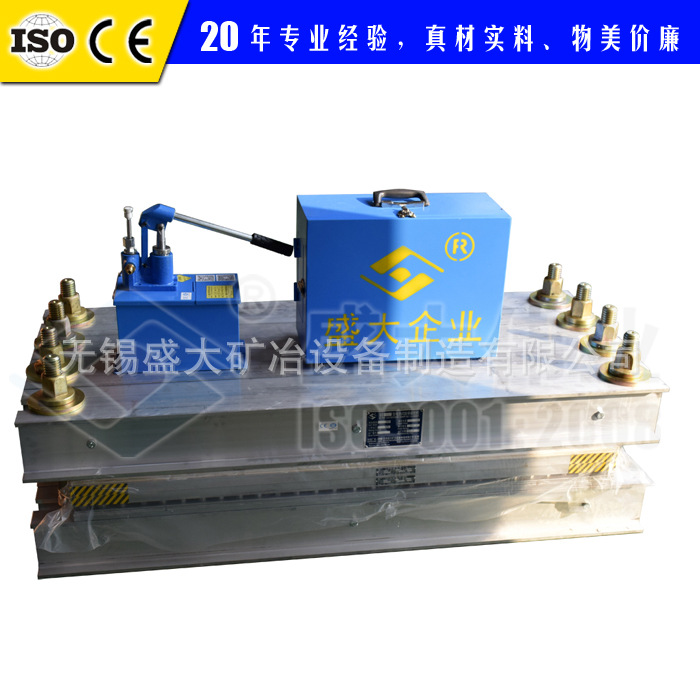 生产销售优质25款SD型硫化机、胶带硫化机、胶带接头机