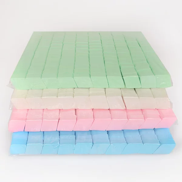 Diamond puff four color sponge puff wet and dry makeup puff bulk wholesale high density