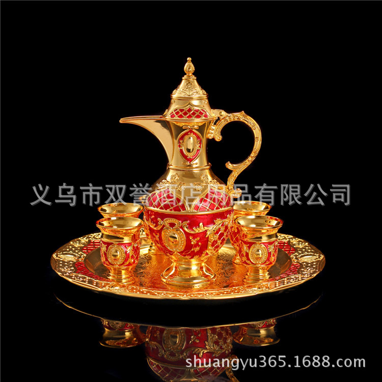 17小号长嘴酒具