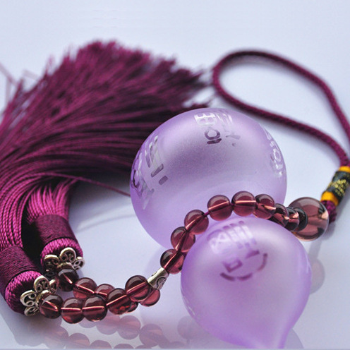 Car Accessories and Decorations, Glass Perfume Bottle, Car Supplies, Baofu Car Supplies and Decorative Gifts