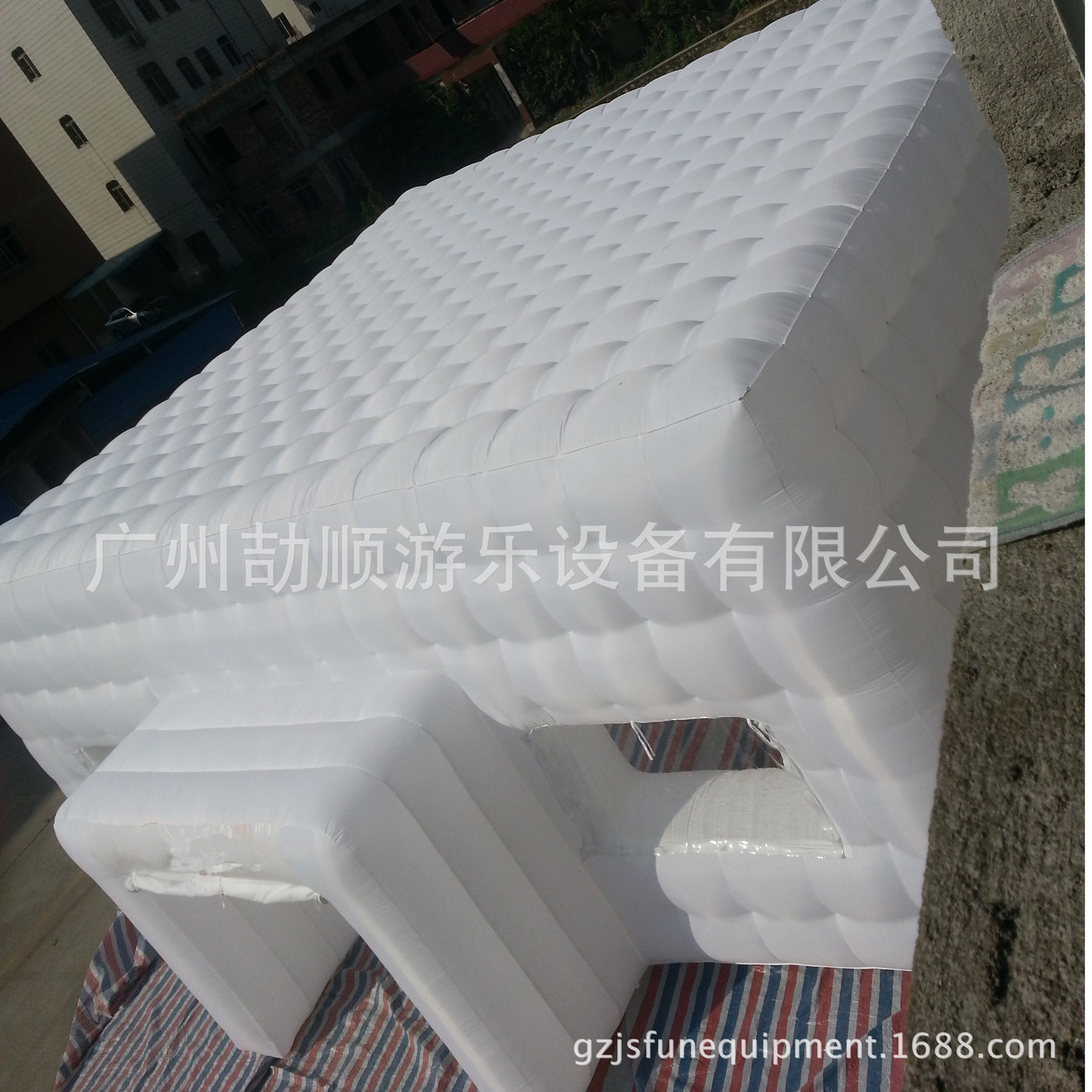 可定制充气广告帐篷充气帐篷 婚宴帐篷 户外活动帐篷