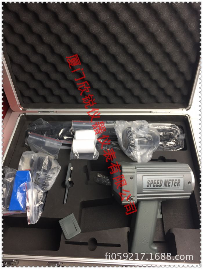 Handheld Radar Speedometer CS-12
