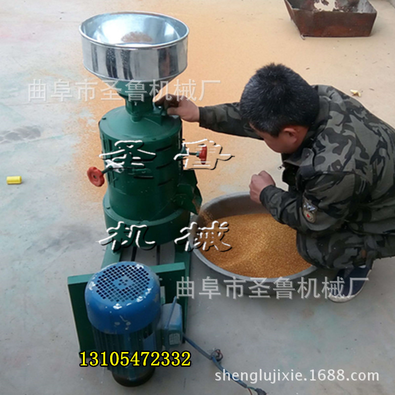 谷子碾米機(jī)2