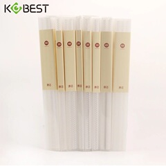 康百資料冊學生分頁試卷袋A4多層插頁樂譜袋辦公收納袋透明文件夾