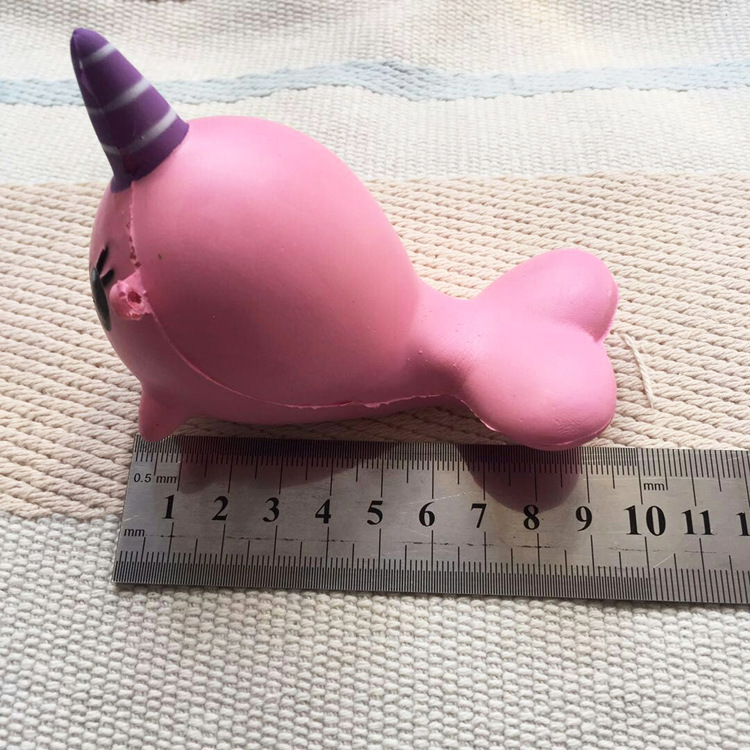 Unicorn Whale Decoration 1